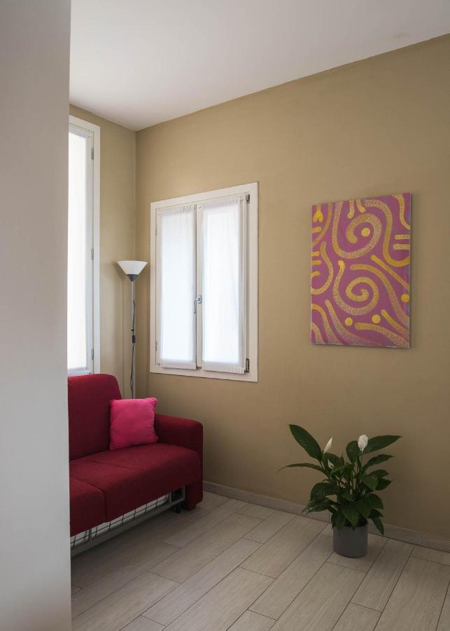Corte Del Tintor Apartments Venice Exterior photo