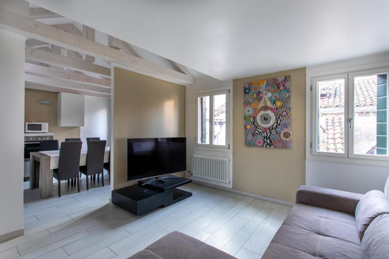 Corte Del Tintor Apartments Venice Exterior photo